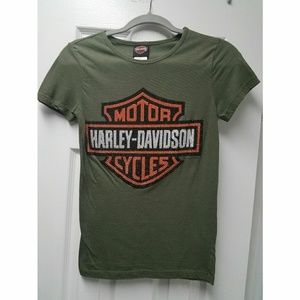 Original Harley Davidson Shirt